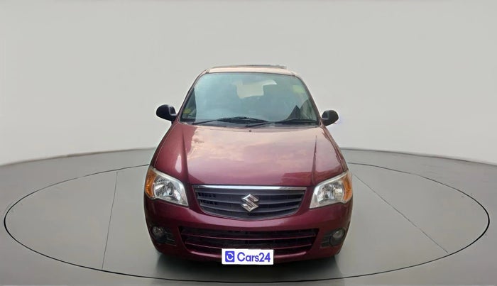 2013 Maruti Alto K10 VXI, Petrol, Manual, 97,815 km, exterior