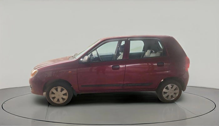 2013 Maruti Alto K10 VXI, Petrol, Manual, 97,815 km, exterior