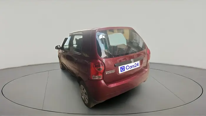 2013 Maruti Alto K10 VXI, Petrol, Manual, 97,815 km, exterior