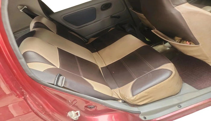 2013 Maruti Alto K10 VXI, Petrol, Manual, 97,815 km, interior
