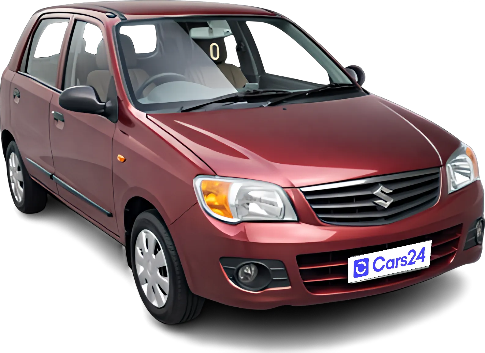 2013 Maruti Alto K10 - Hatchback - Petrol - Manual - ₹1.31 lakh