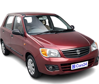 2013 Maruti Alto K10 - Hatchback - Petrol - Manual - ₹1.31 lakh