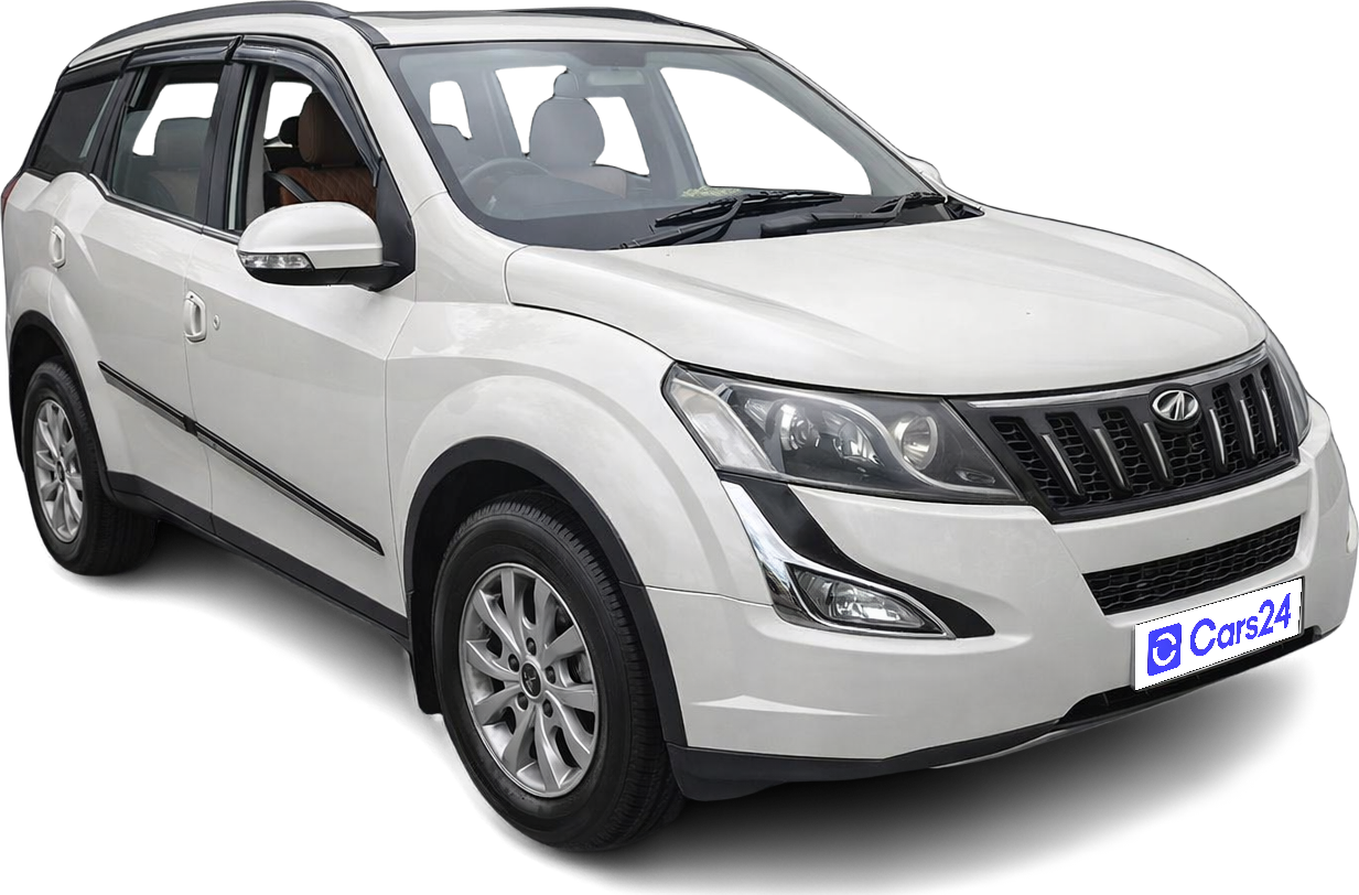 2017 Mahindra XUV500 - SUV - Diesel - Manual - ₹4.52 lakh
