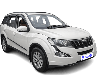 2017 Mahindra XUV500 - SUV - Diesel - Manual - ₹4.52 lakh