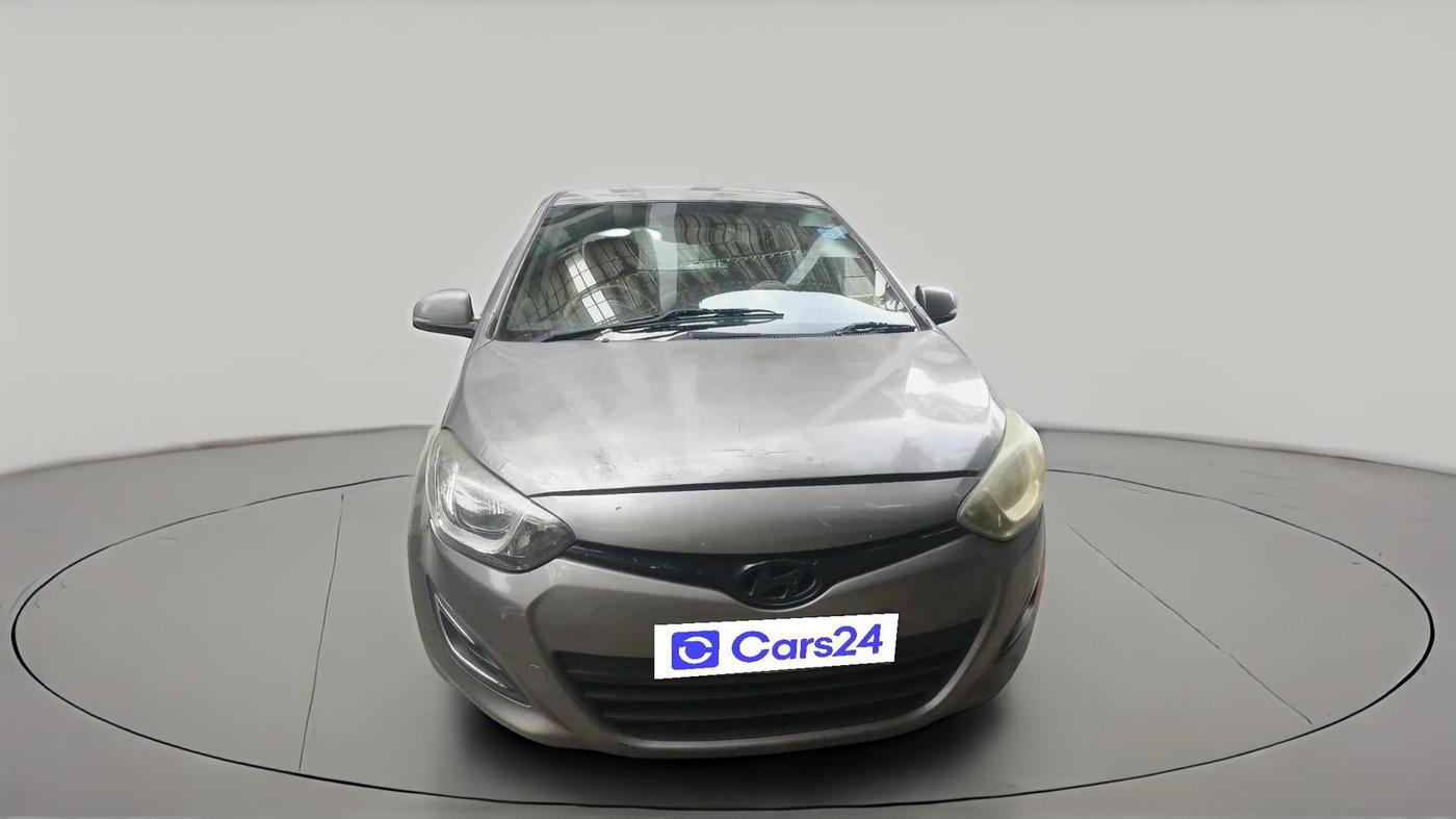 2013 Hyundai i20 MAGNA 1.2, Petrol, Manual, 94,067 km, exterior