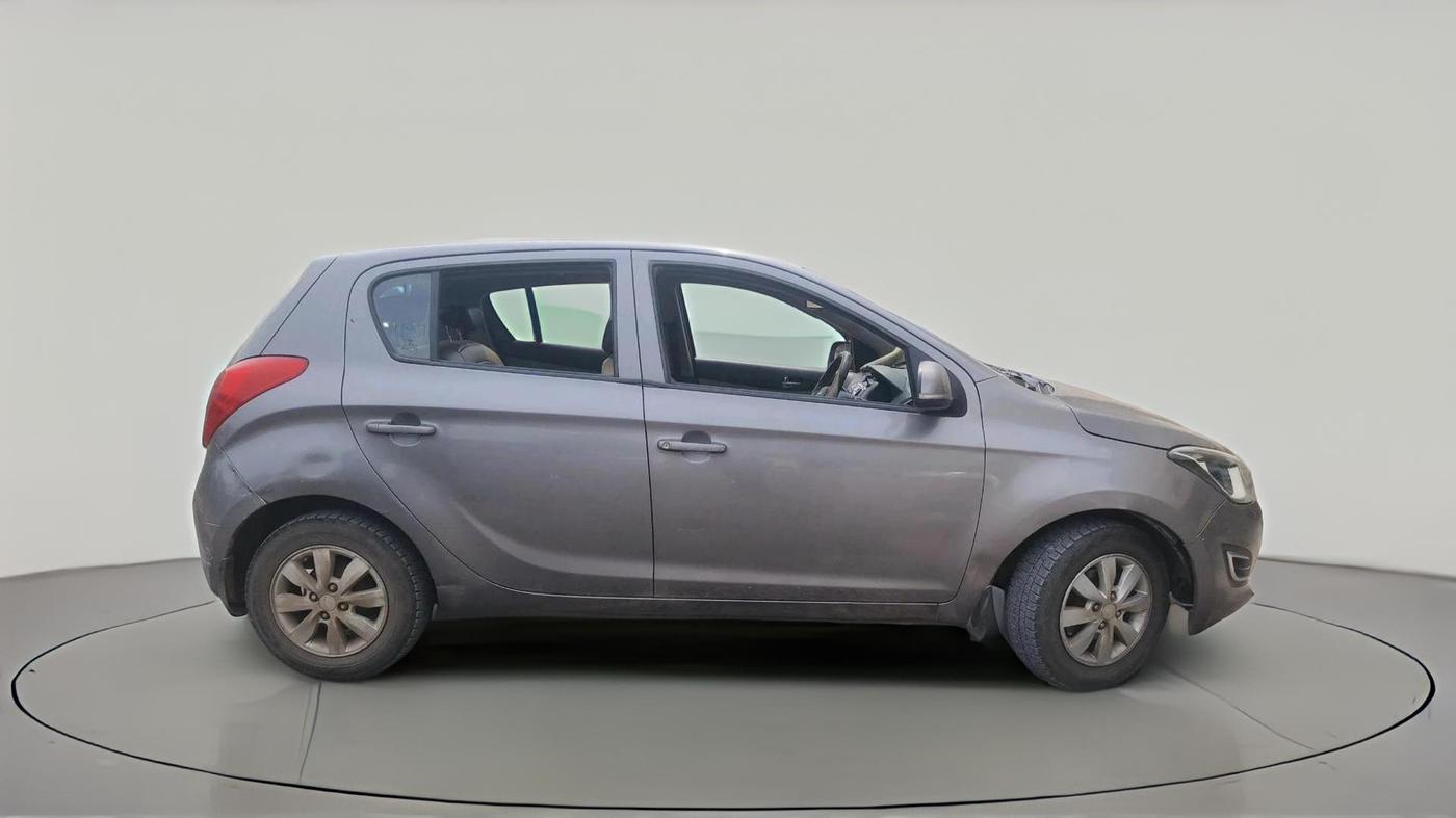 2013 Hyundai i20 MAGNA 1.2, Petrol, Manual, 94,067 km, exterior
