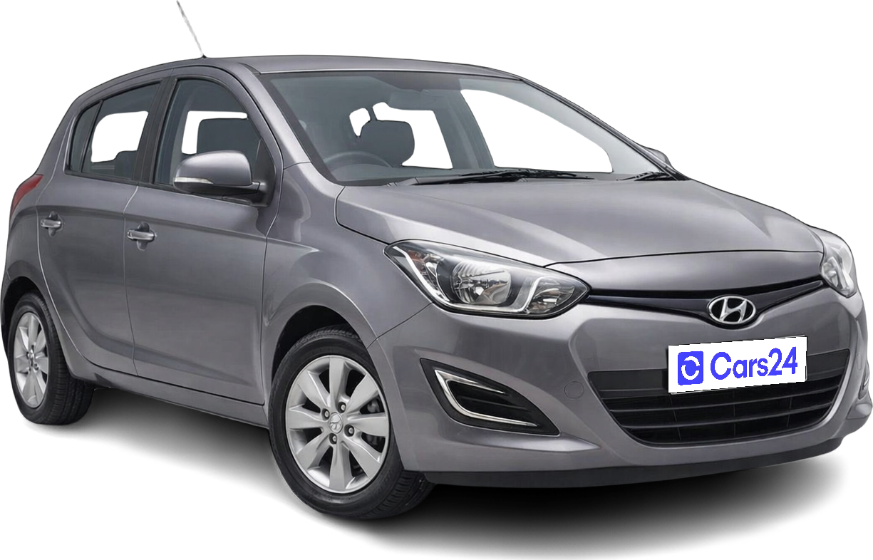 2013 Hyundai i20 - Hatchback - Petrol - Manual - ₹1.80 lakh