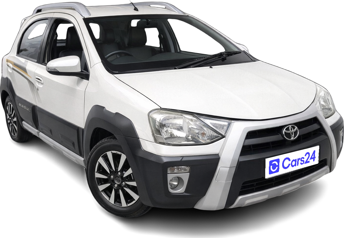 2014 Toyota Etios - Sedan - Diesel - Manual - ₹1.74 lakh