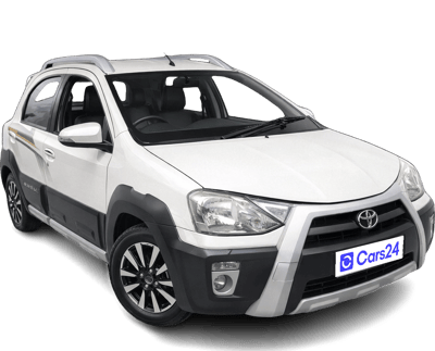 2014 Toyota Etios - Sedan - Diesel - Manual - ₹1.74 lakh