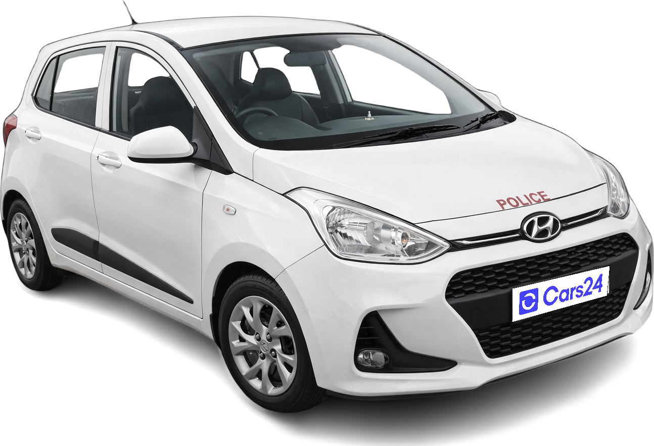 2018 Hyundai Grand i10 - Hatchback - Petrol - Manual - ₹3.11 lakh