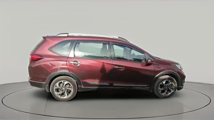 2016 Honda BR-V 1.5L I- DTEC V, Diesel, Manual, 1,24,683 km, exterior