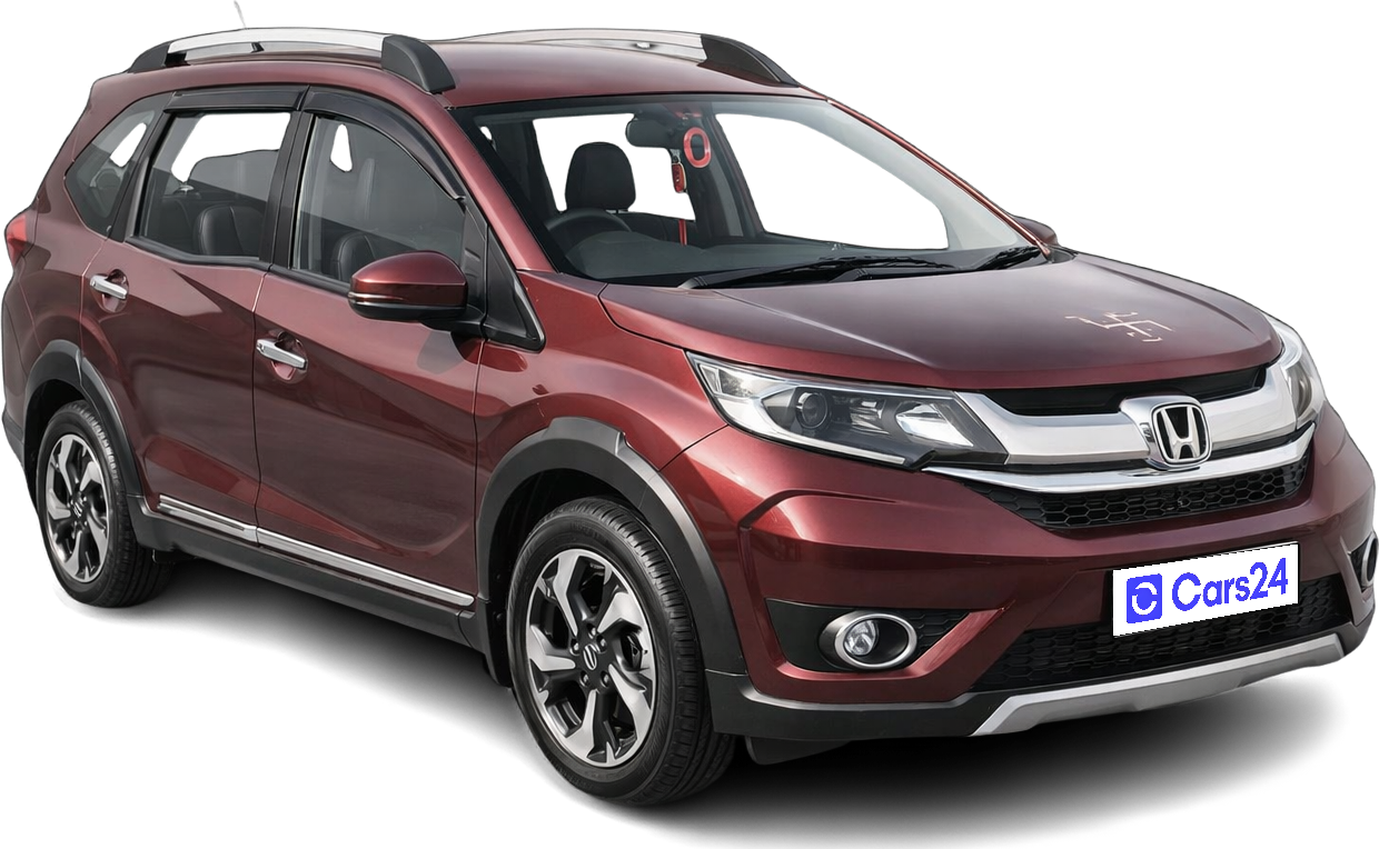 2016 Honda BR-V - SUV - Diesel - Manual - ₹3.76 lakh