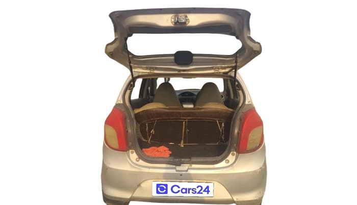 2013 Maruti Alto LXI, Petrol, Manual, 74,821 km, exterior
