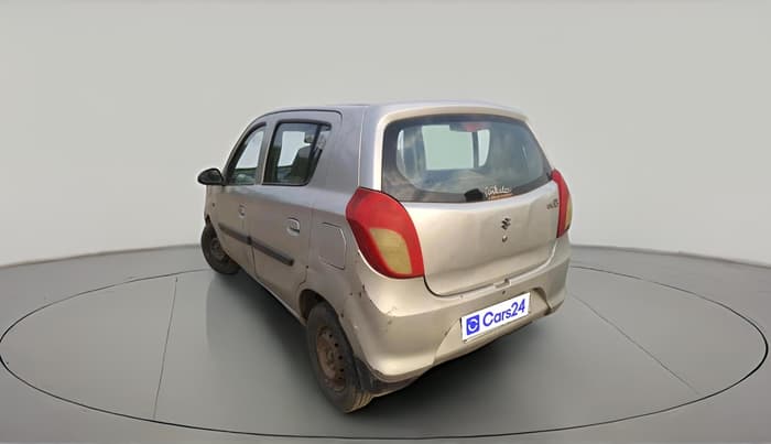 2013 Maruti Alto LXI, Petrol, Manual, 74,821 km, exterior