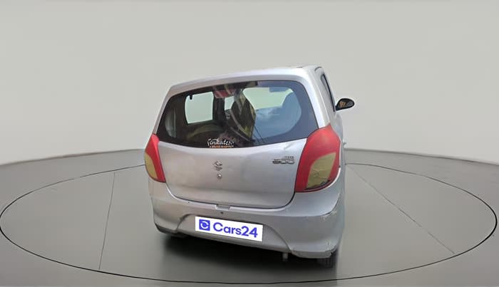 2013 Maruti Alto LXI, Petrol, Manual, 74,821 km, exterior