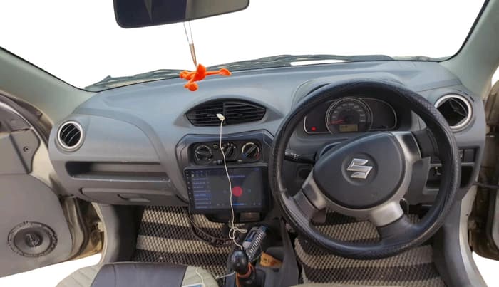 2013 Maruti Alto LXI, Petrol, Manual, 74,821 km, interior