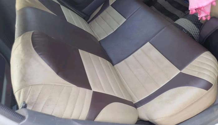 2013 Maruti Alto LXI, Petrol, Manual, 74,821 km, interior