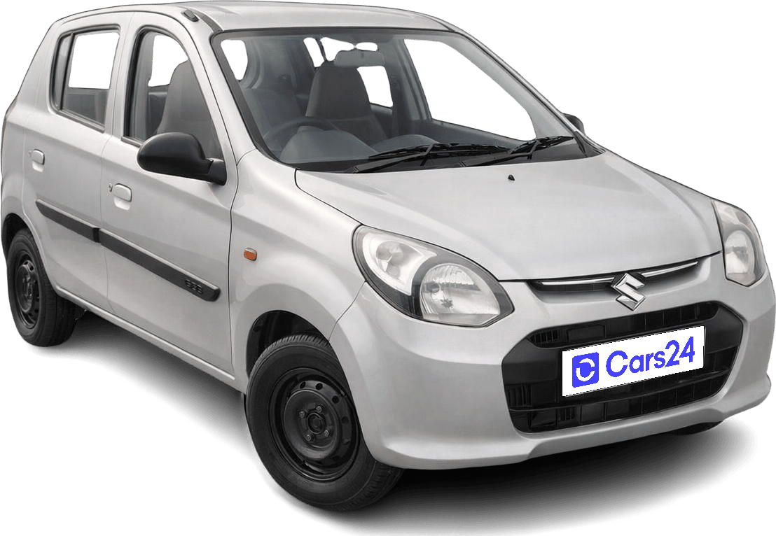 2013 Maruti Alto - Hatchback - Petrol - Manual - ₹1.10 lakh