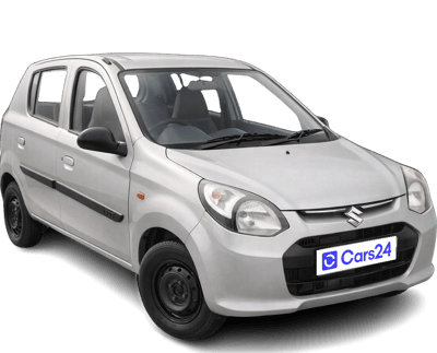 2013 Maruti Alto - Hatchback - Petrol - Manual - ₹1.10 lakh