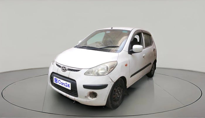 2010 Hyundai i10 MAGNA 1.2, Petrol, Manual, 97,196 km, exterior