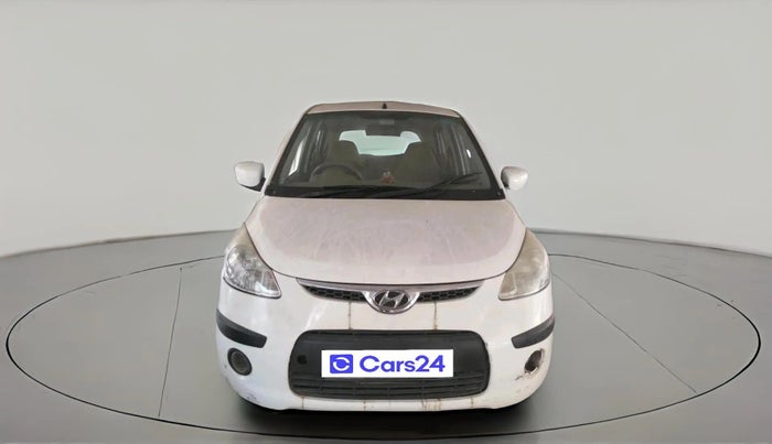 2010 Hyundai i10 MAGNA 1.2, Petrol, Manual, 97,196 km, exterior