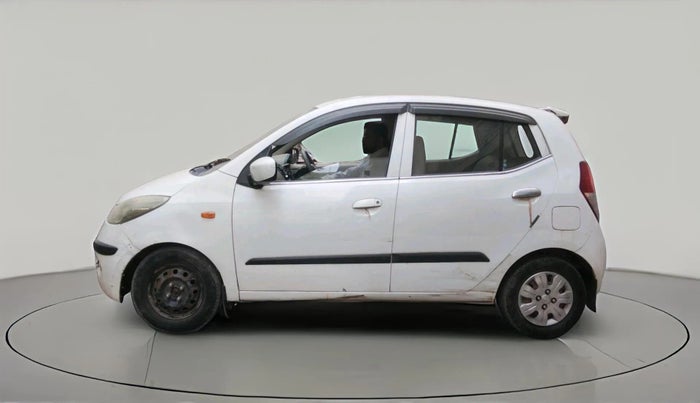 2010 Hyundai i10 MAGNA 1.2, Petrol, Manual, 97,196 km, exterior