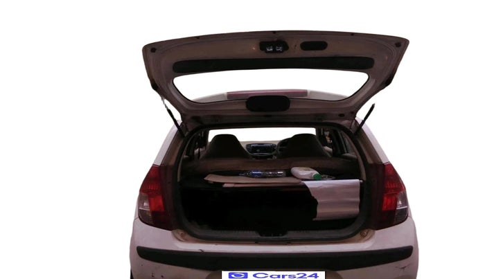 2010 Hyundai i10 MAGNA 1.2, Petrol, Manual, 97,196 km, exterior