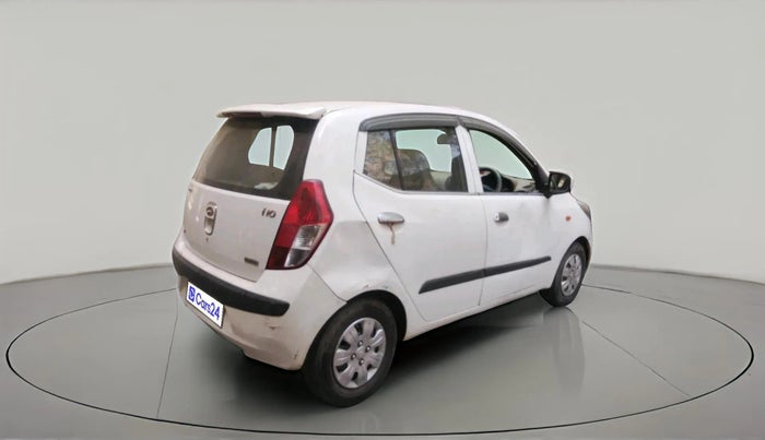 2010 Hyundai i10 MAGNA 1.2, Petrol, Manual, 97,196 km, exterior