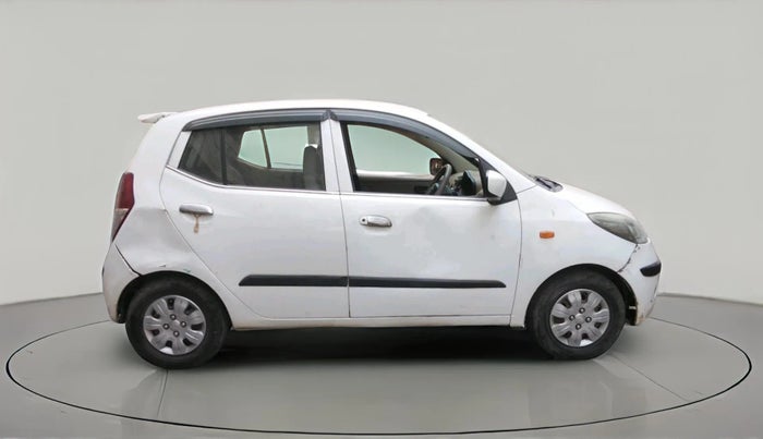 2010 Hyundai i10 MAGNA 1.2, Petrol, Manual, 97,196 km, exterior