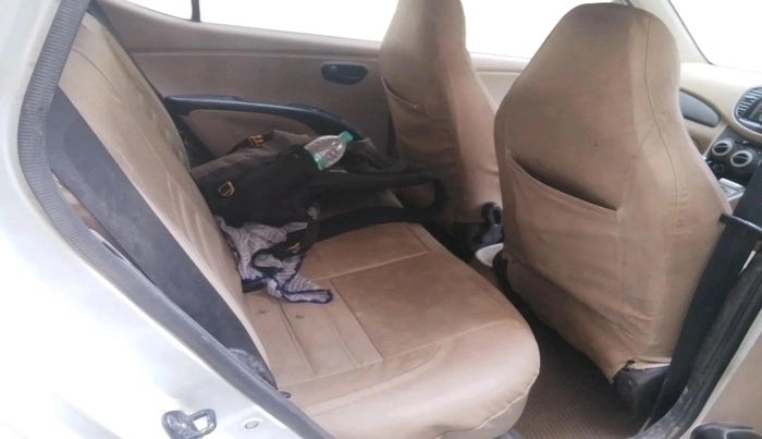 2010 Hyundai i10 MAGNA 1.2, Petrol, Manual, 97,196 km, interior