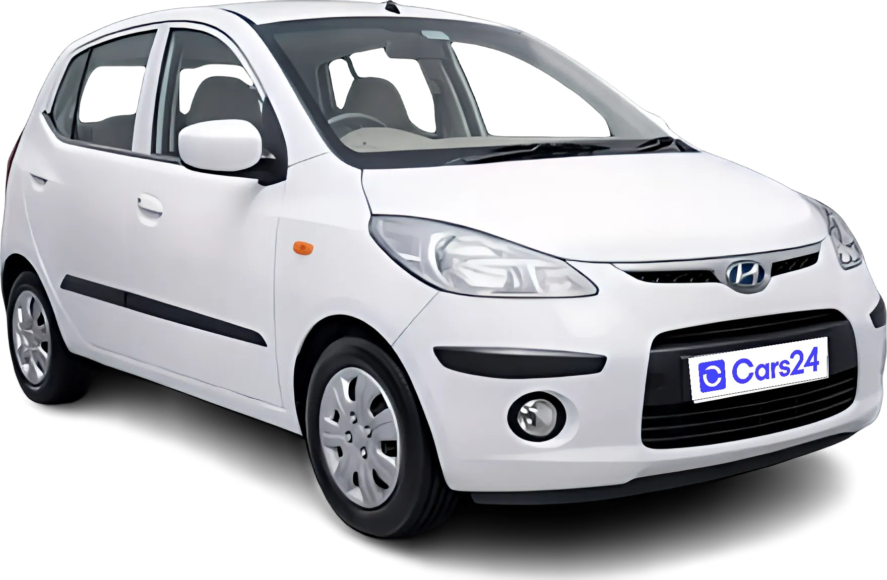 2010 Hyundai i10 - Hatchback - Petrol - Manual - ₹1.01 lakh