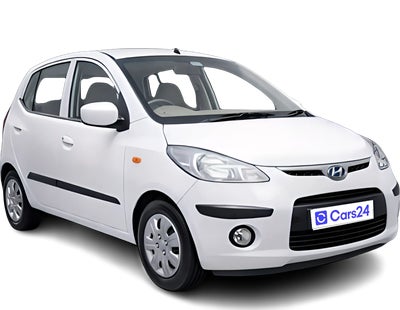 2010 Hyundai i10 - Hatchback - Petrol - Manual - ₹1.01 lakh