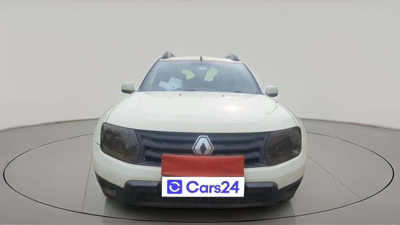2015 Renault Duster 85 PS RXL DIESEL, Diesel, Manual, 1,46,145 km, exterior