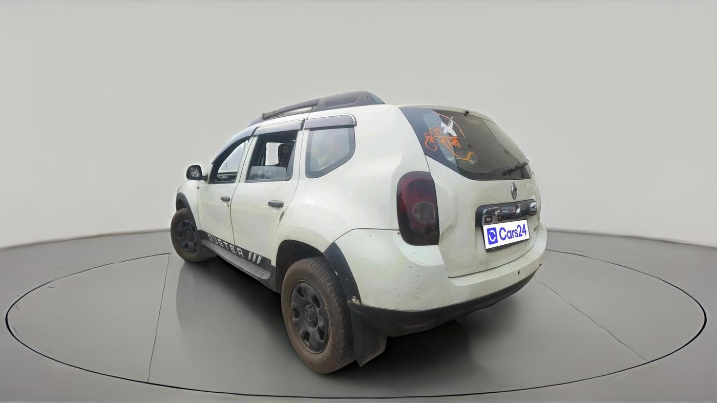 2015 Renault Duster 85 PS RXL DIESEL, Diesel, Manual, 1,46,145 km, exterior