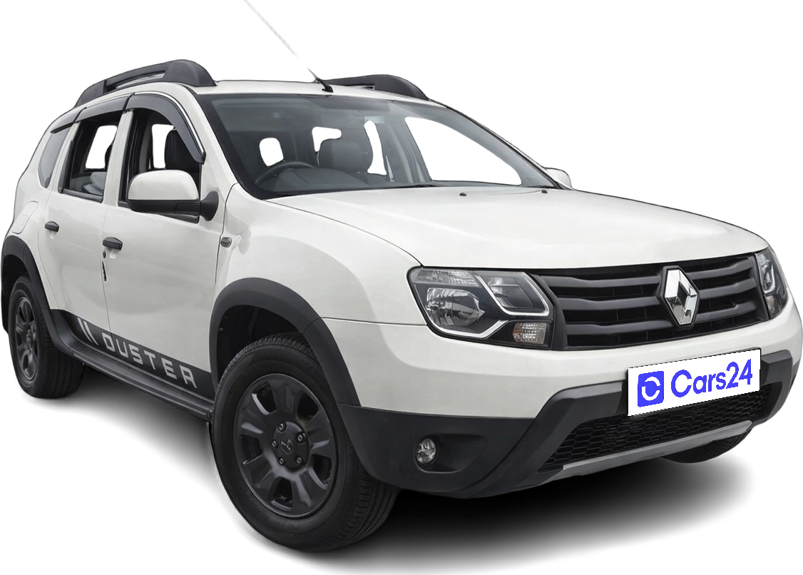 2015 Renault Duster - SUV - Diesel - Manual - ₹2.37 lakh