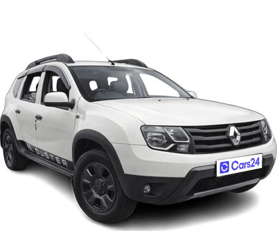 2015 Renault Duster - SUV - Diesel - Manual - ₹2.37 lakh