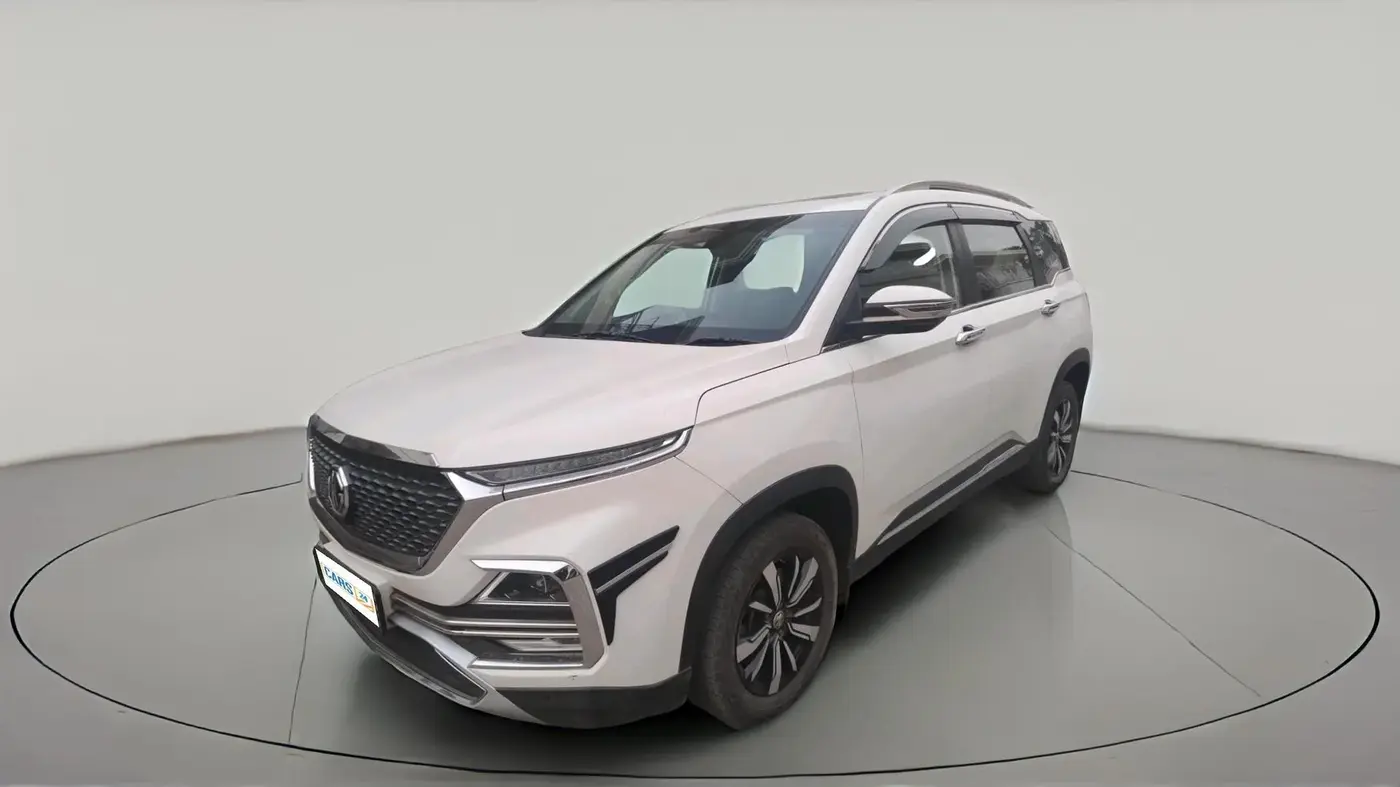 2019 MG HECTOR SHARP 1.5 DCT PETROL, Petrol, Automatic, 1,02,500 km, exterior