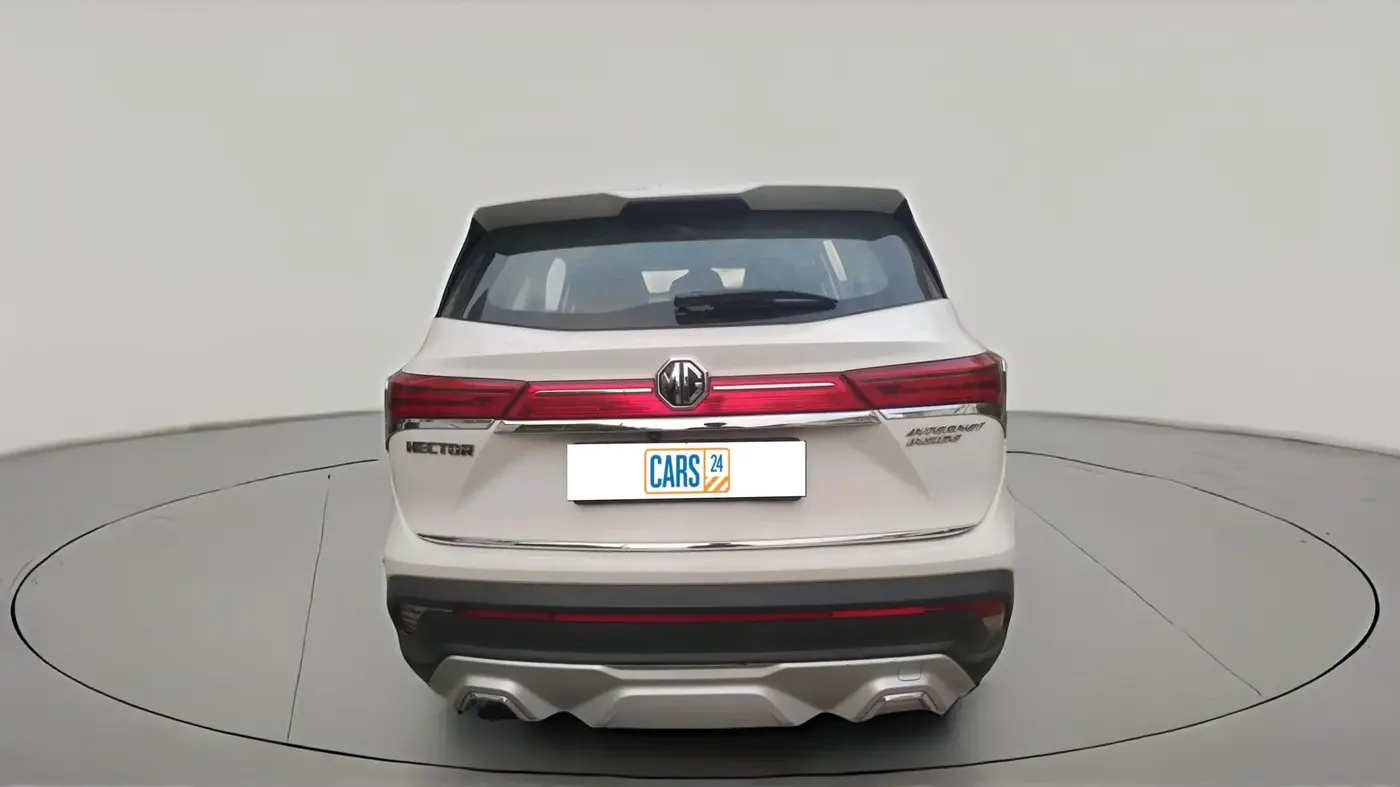 2019 MG HECTOR SHARP 1.5 DCT PETROL, Petrol, Automatic, 1,02,500 km, exterior