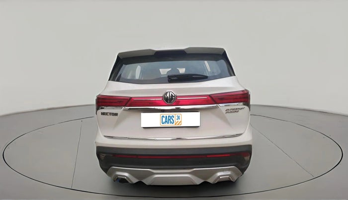 2019 MG HECTOR SHARP 1.5 DCT PETROL, Petrol, Automatic, 1,02,500 km, exterior