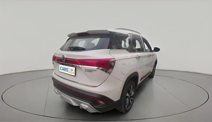 2019 MG HECTOR SHARP 1.5 DCT PETROL, Petrol, Automatic, 1,02,500 km, exterior