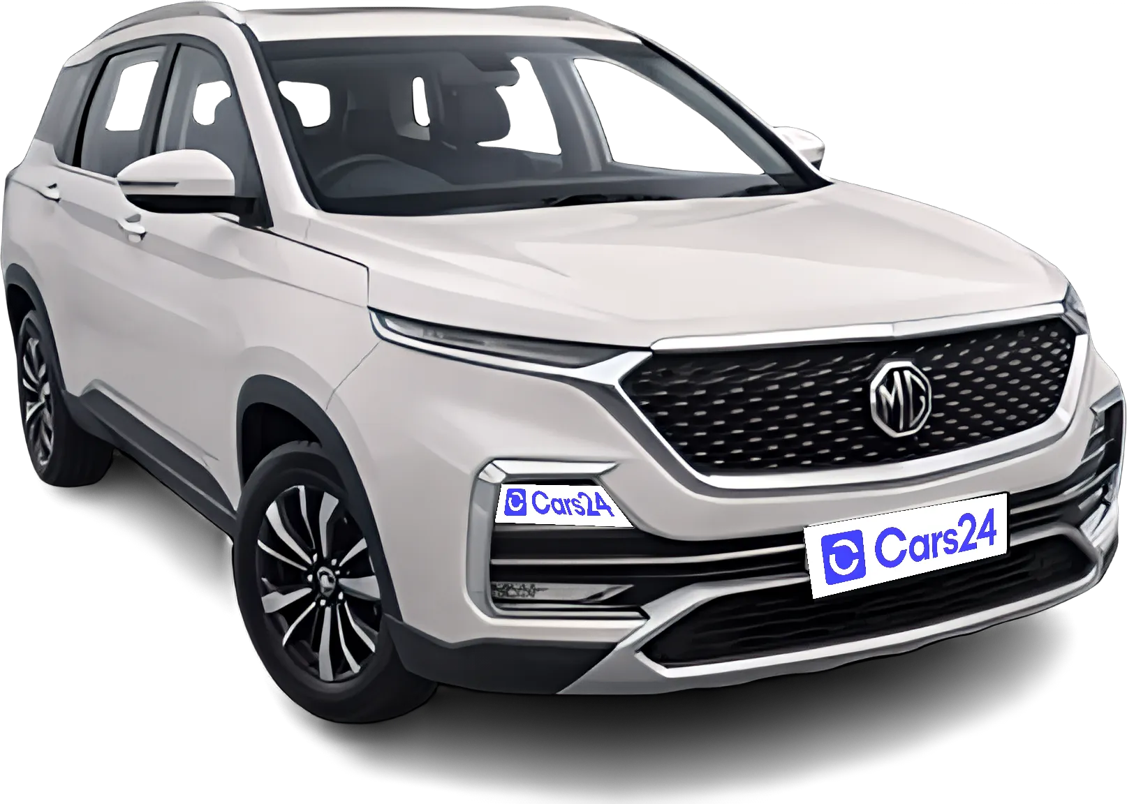 2019 MG HECTOR - SUV - Petrol - Automatic - ₹9.11 lakh