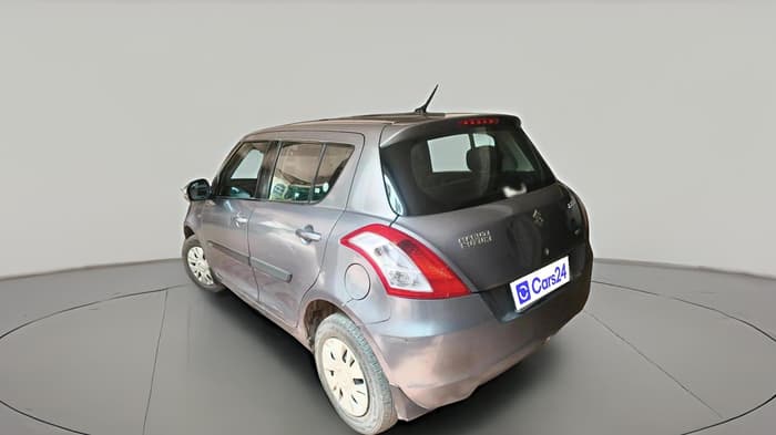 2012 Maruti Swift VDI, Diesel, Manual, 1,16,316 km, exterior