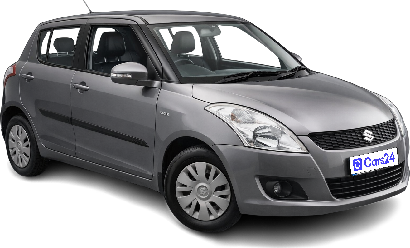 2012 Maruti Swift - Hatchback - Diesel - Manual - ₹1.94 lakh