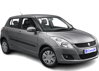 2012 Maruti Swift - Hatchback - Diesel - Manual - ₹1.94 lakh
