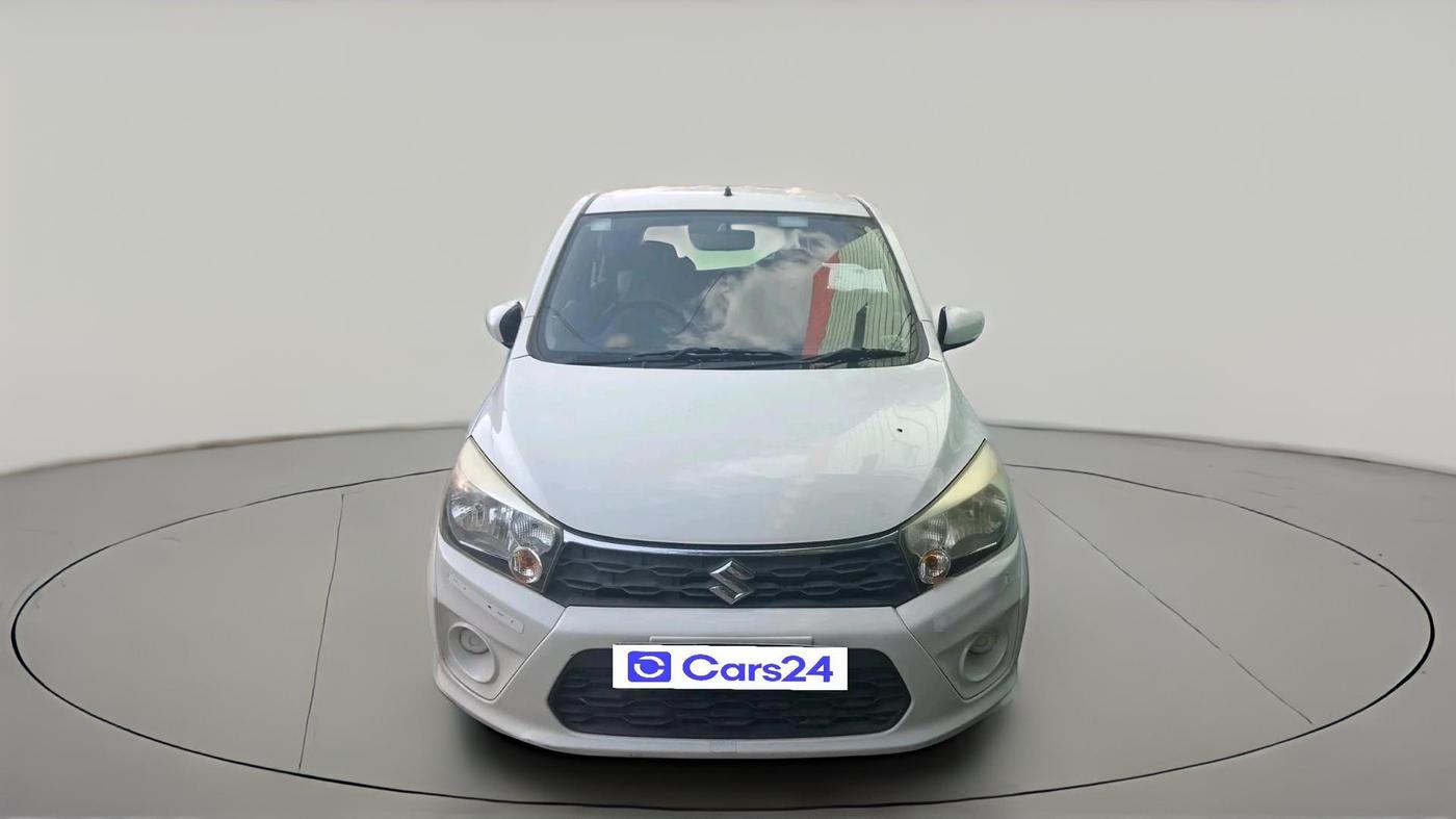 2018 Maruti Celerio ZXI, Petrol, Manual, 14,900 km, exterior