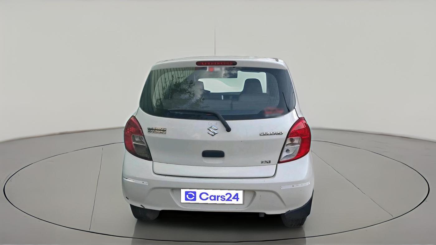 2018 Maruti Celerio ZXI, Petrol, Manual, 14,900 km, exterior