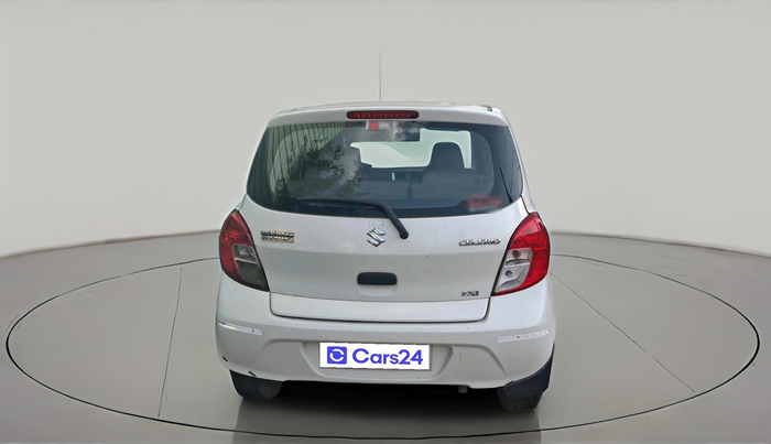 2018 Maruti Celerio ZXI, Petrol, Manual, 14,900 km, exterior