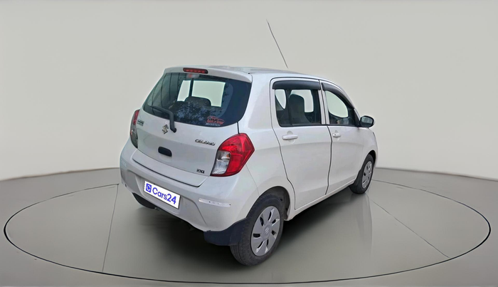 2018 Maruti Celerio ZXI, Petrol, Manual, 14,900 km, exterior