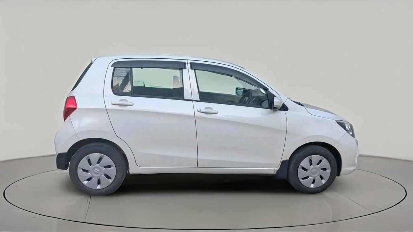 2018 Maruti Celerio ZXI, Petrol, Manual, 14,900 km, exterior