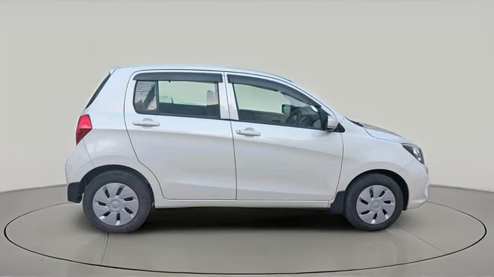 2018 Maruti Celerio ZXI, Petrol, Manual, 14,900 km, exterior
